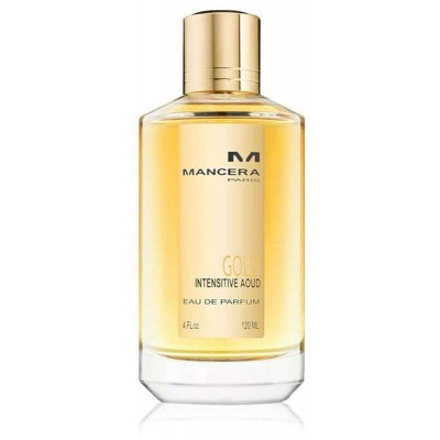 MANCERA Gold Intensitive Aoud EDP 120ml TESTER